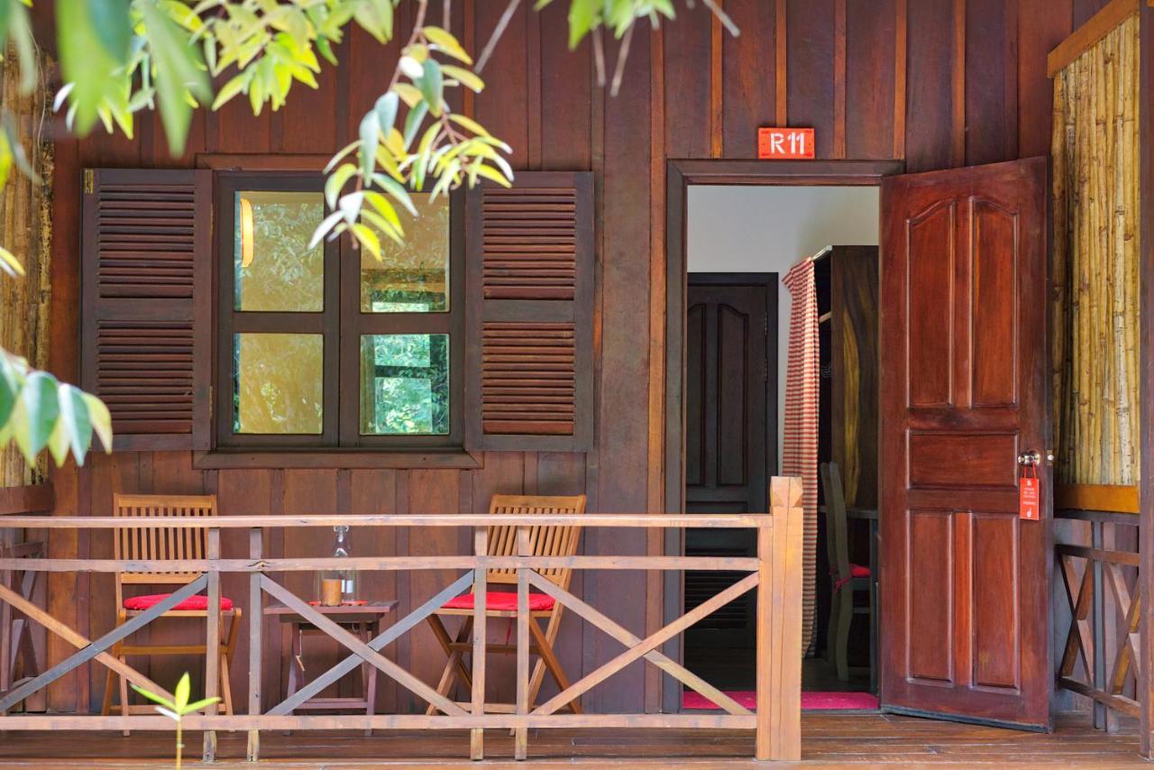 Sok San Beach Resort Sok San Village Bagian luar foto