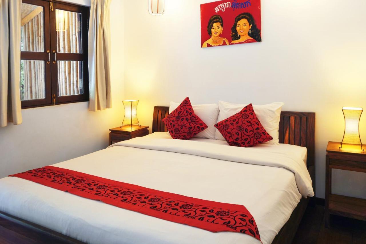 Sok San Beach Resort Sok San Village Bagian luar foto