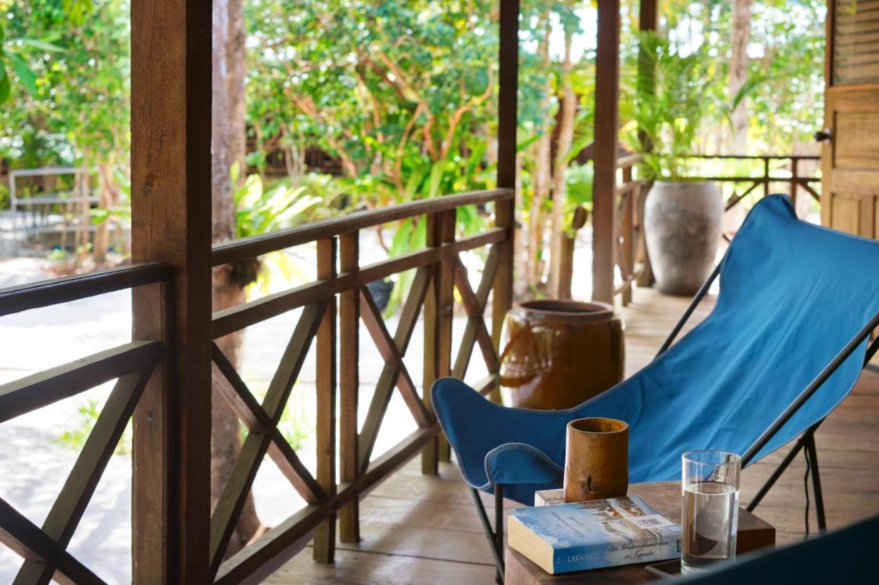 Sok San Beach Resort Sok San Village Bagian luar foto