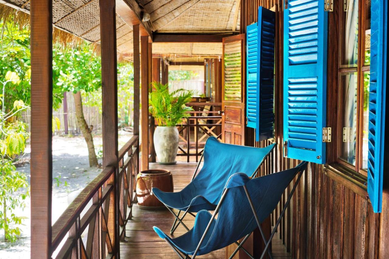 Sok San Beach Resort Sok San Village Bagian luar foto