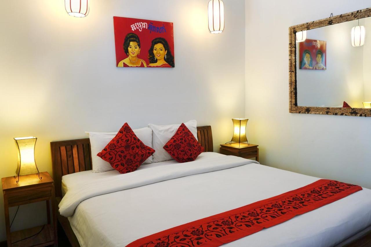 Sok San Beach Resort Sok San Village Bagian luar foto