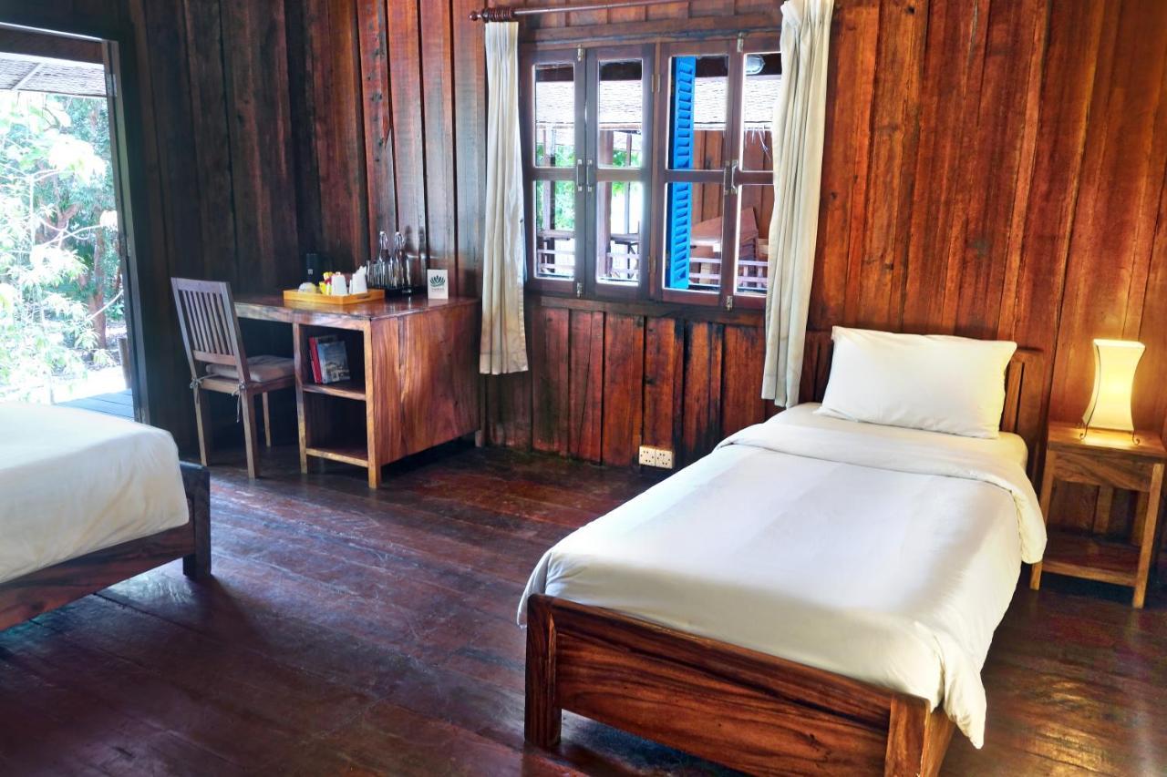 Sok San Beach Resort Sok San Village Bagian luar foto