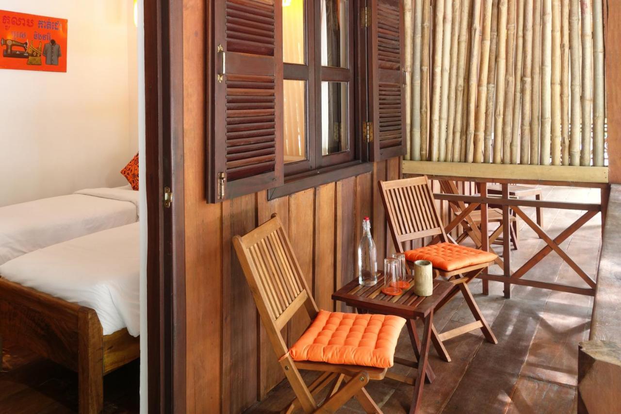 Sok San Beach Resort Sok San Village Bagian luar foto