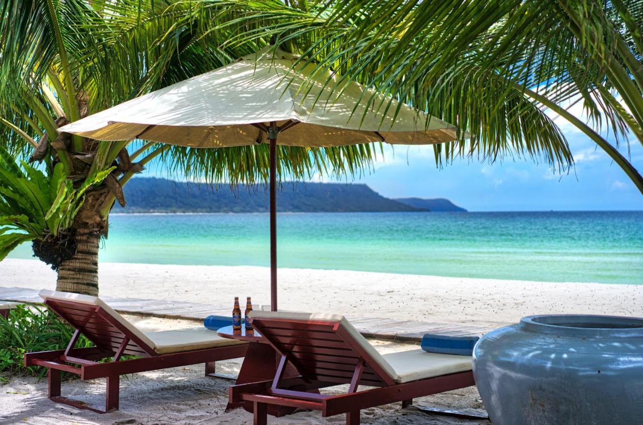 Sok San Beach Resort Sok San Village Bagian luar foto
