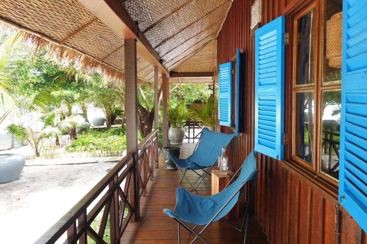 Sok San Beach Resort Sok San Village Bagian luar foto