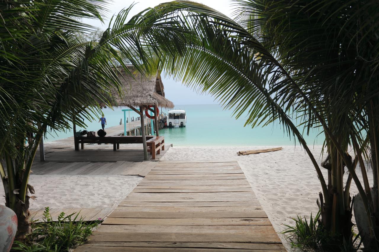 Sok San Beach Resort Sok San Village Bagian luar foto