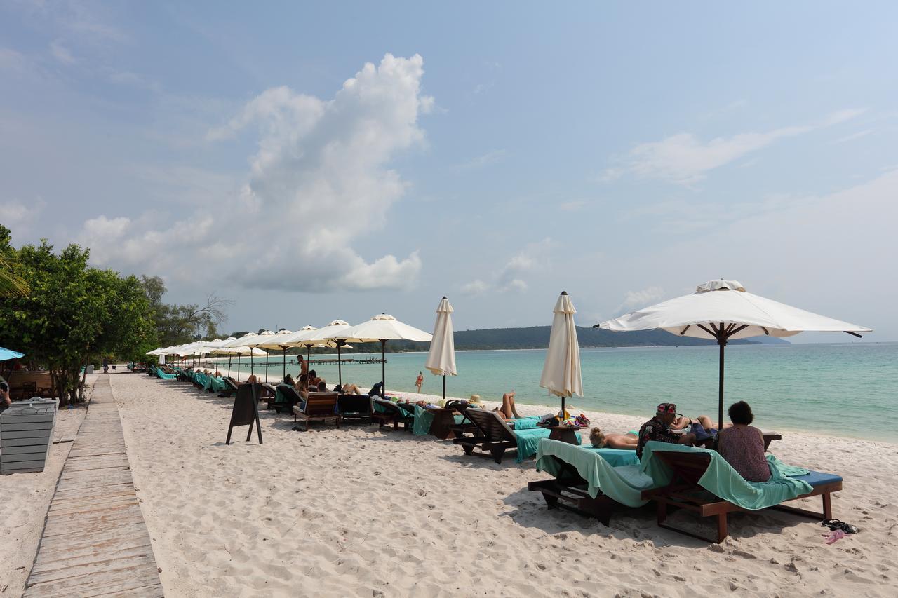 Sok San Beach Resort Sok San Village Bagian luar foto
