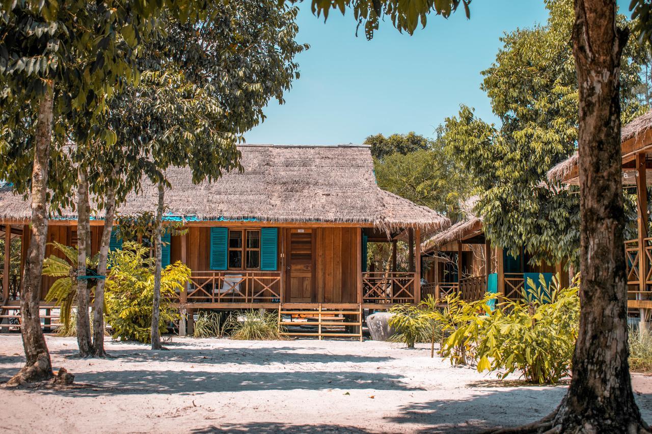 Sok San Beach Resort Sok San Village Bagian luar foto