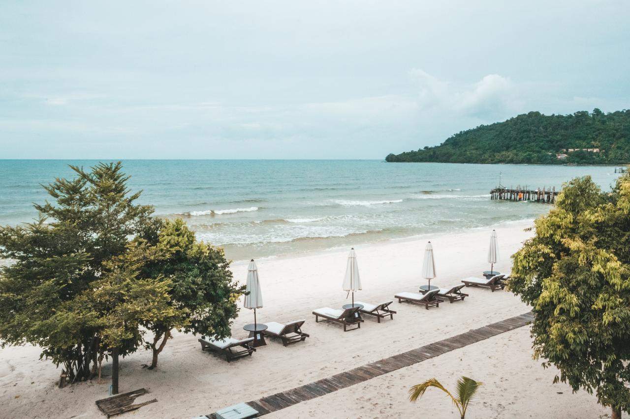 Sok San Beach Resort Sok San Village Bagian luar foto