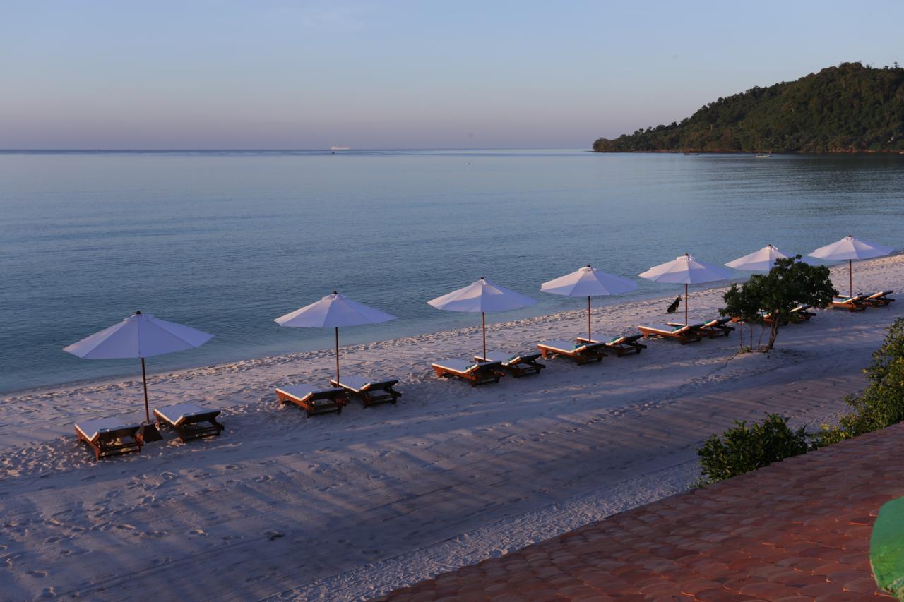 Sok San Beach Resort Sok San Village Bagian luar foto