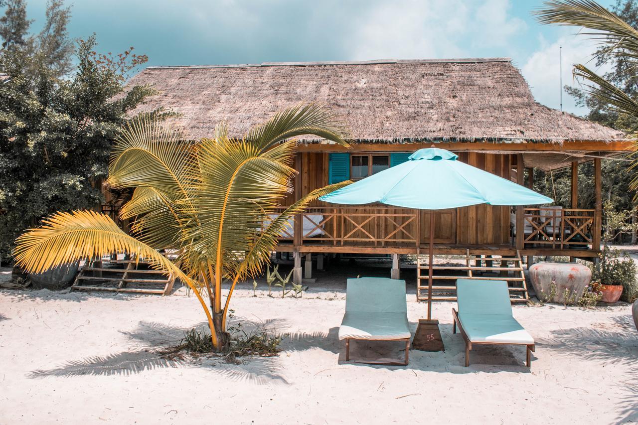 Sok San Beach Resort Sok San Village Bagian luar foto