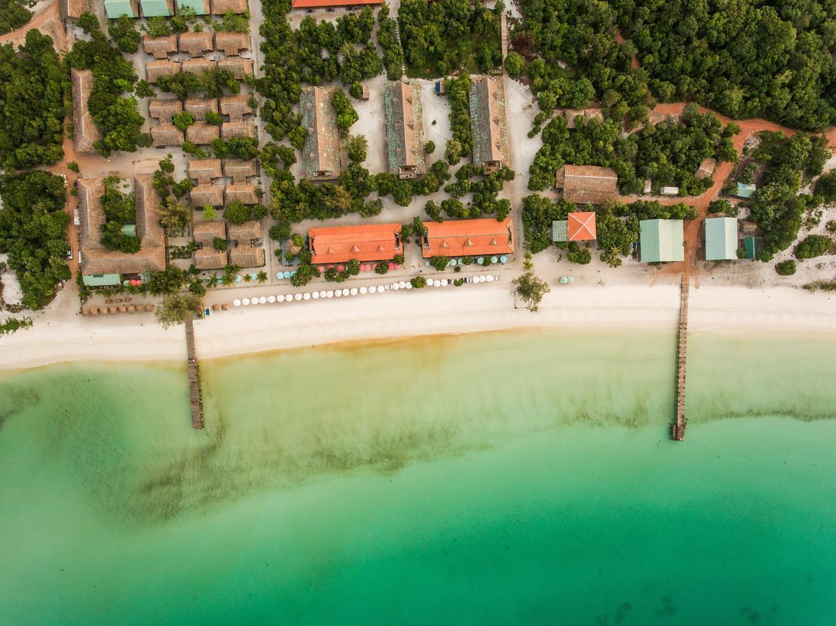 Sok San Beach Resort Sok San Village Bagian luar foto