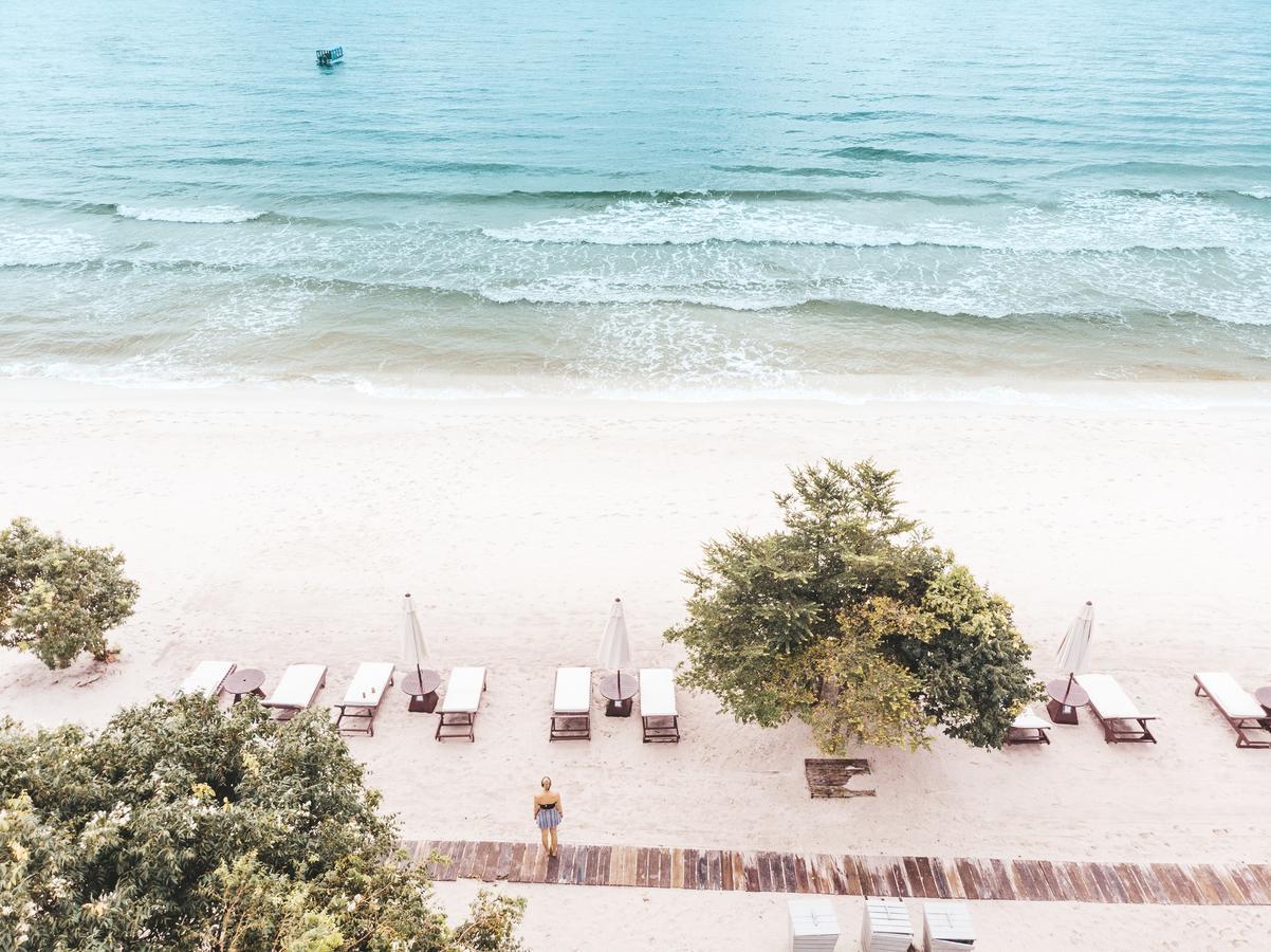 Sok San Beach Resort Sok San Village Bagian luar foto