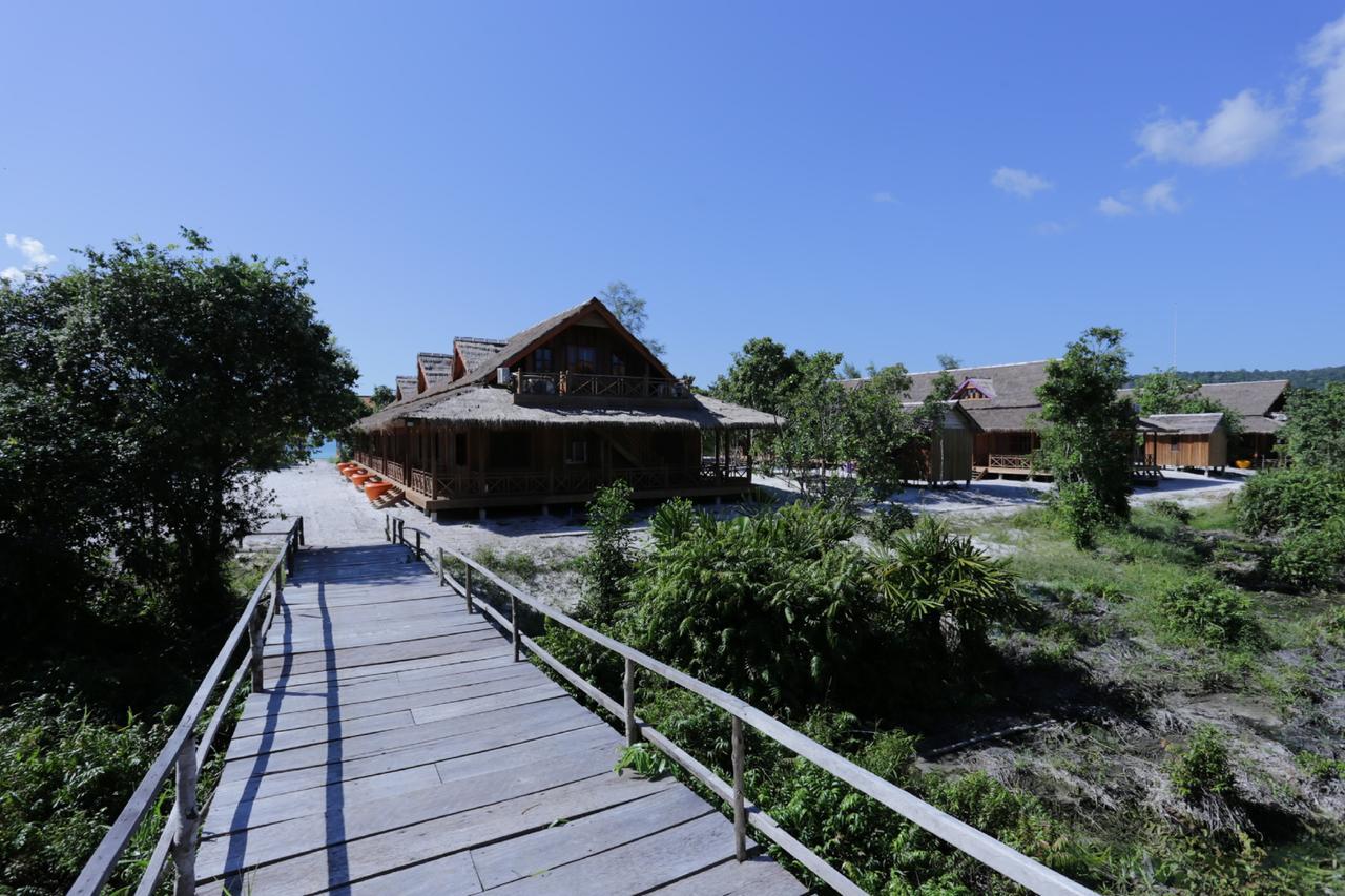 Sok San Beach Resort Sok San Village Bagian luar foto