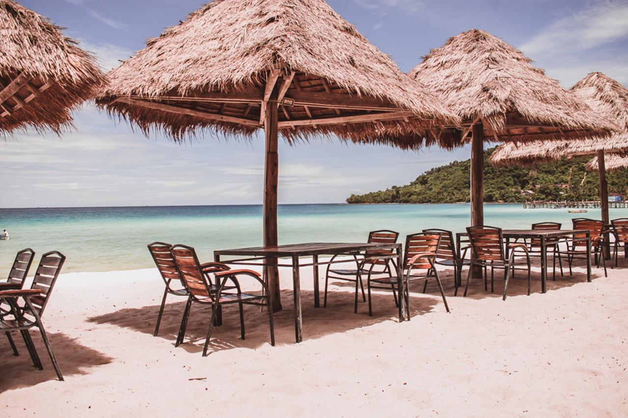 Sok San Beach Resort Sok San Village Bagian luar foto