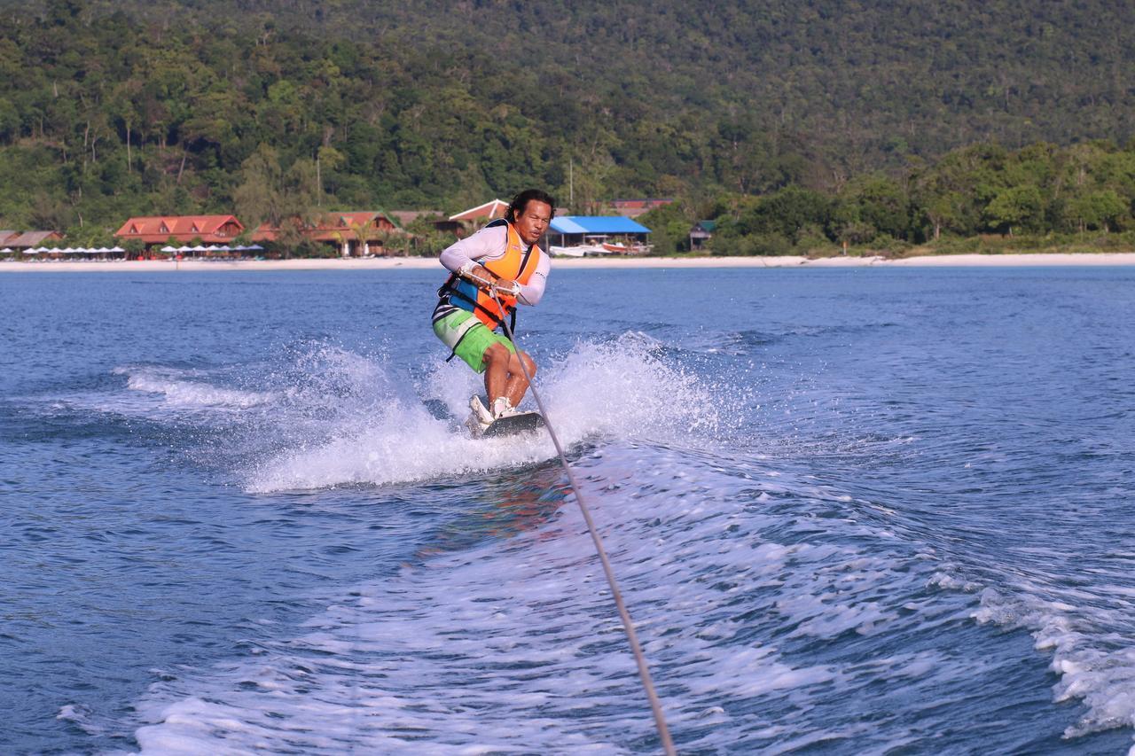 Sok San Beach Resort Sok San Village Bagian luar foto