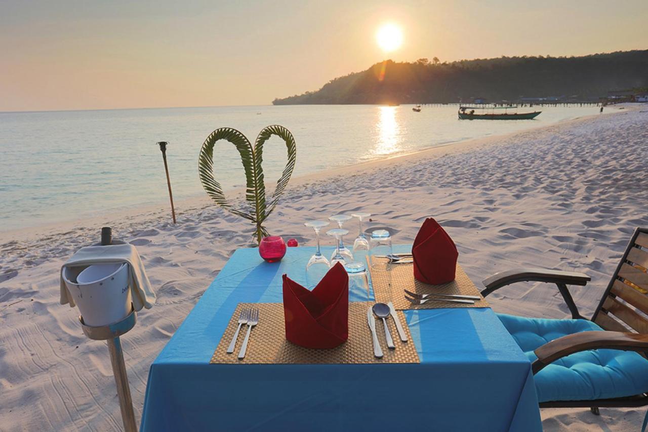Sok San Beach Resort Sok San Village Bagian luar foto