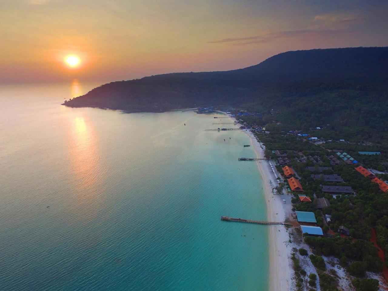 Sok San Beach Resort Sok San Village Bagian luar foto